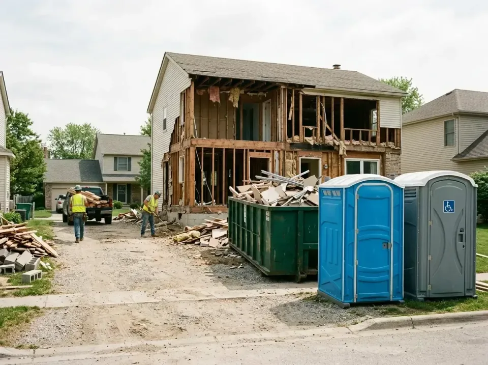 home-renovation-demolition-sit-010 — frequently asked questions, Portable Toilet & Dumpsters Rental in McMinnville, OR
